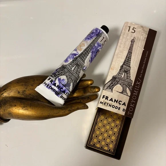 Tokyo Milk by Margot Elena Bon Bon Shea Butter Lotion In French Kiss - Picture 12 of 15